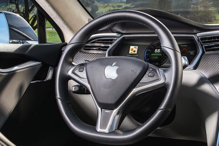 Apple-iCar