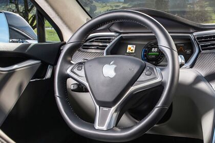Proyecto Titán: el coche autónomo de Apple