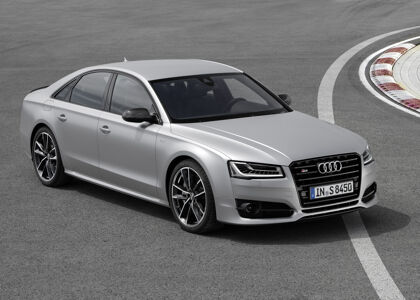 Audi S8 plus, 605 CV de potencia para la berlina más deportiva