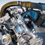 BMW M Motor InyeccióN Agua 150x150