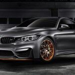 BMW M4 GTS Concept 2015 05 150x150