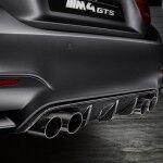 BMW M4 GTS Concept 2015 Detalle 02 150x150
