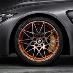 BMW M4 GTS Concept 2015 Detalle 04 150x150