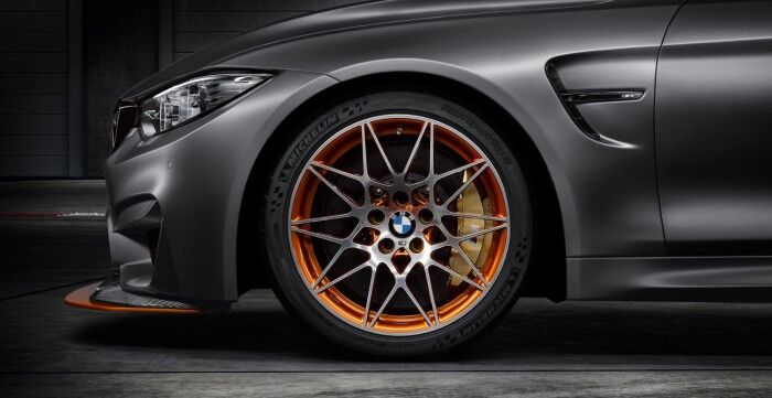 BMW M4 GTS Concept 2015 detalle 04