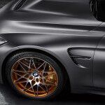 BMW M4 GTS Concept 2015 Detalle 05 150x150