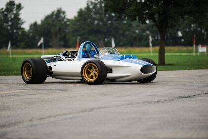 Chevrolet CERV I: el origen del Corvette