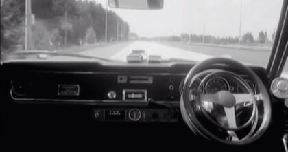 Descubre el primer coche autónomo diseñado… ¡en 1971!