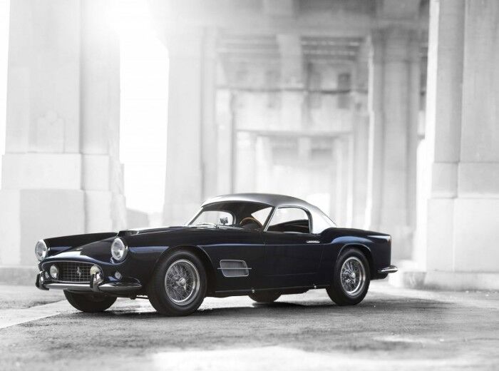 Ferrari 250 GT LWB California Spider 1959 08