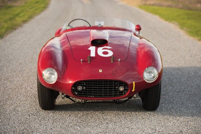 Ferrari 275S-340 America Barchetta 1950 02