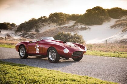 Ferrari 275 Barchetta, el amor de un niño de 12 años