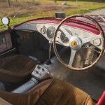 Ferrari 275S 340 America Barchetta 1950 Interior 03 150x150