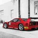 Ferrari F40 LM 1993 07 150x150