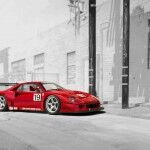 Ferrari F40 LM 1993 08 150x150