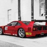 Ferrari F40 LM 1993 15 150x150