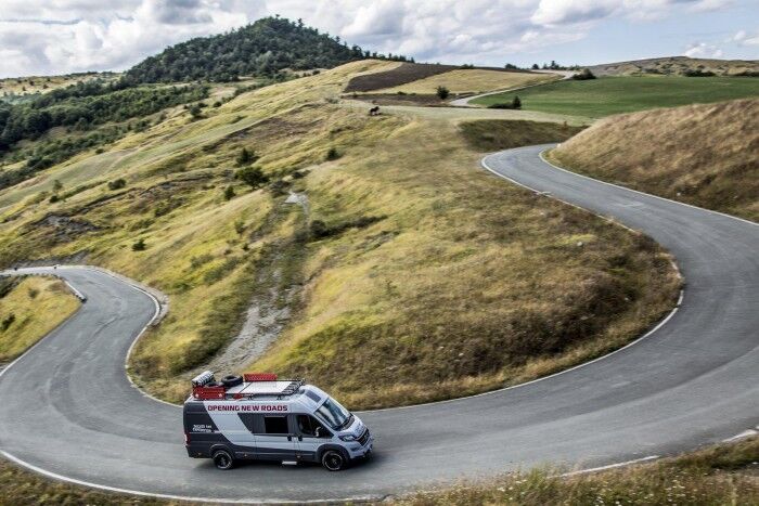 Fiat Ducato 4x4 Expedition 2015 07