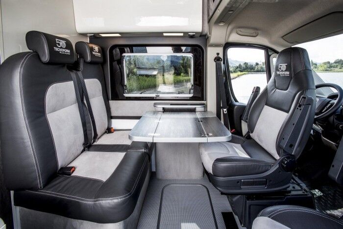 Fiat Ducato 4x4 Expedition 2015 interior 04