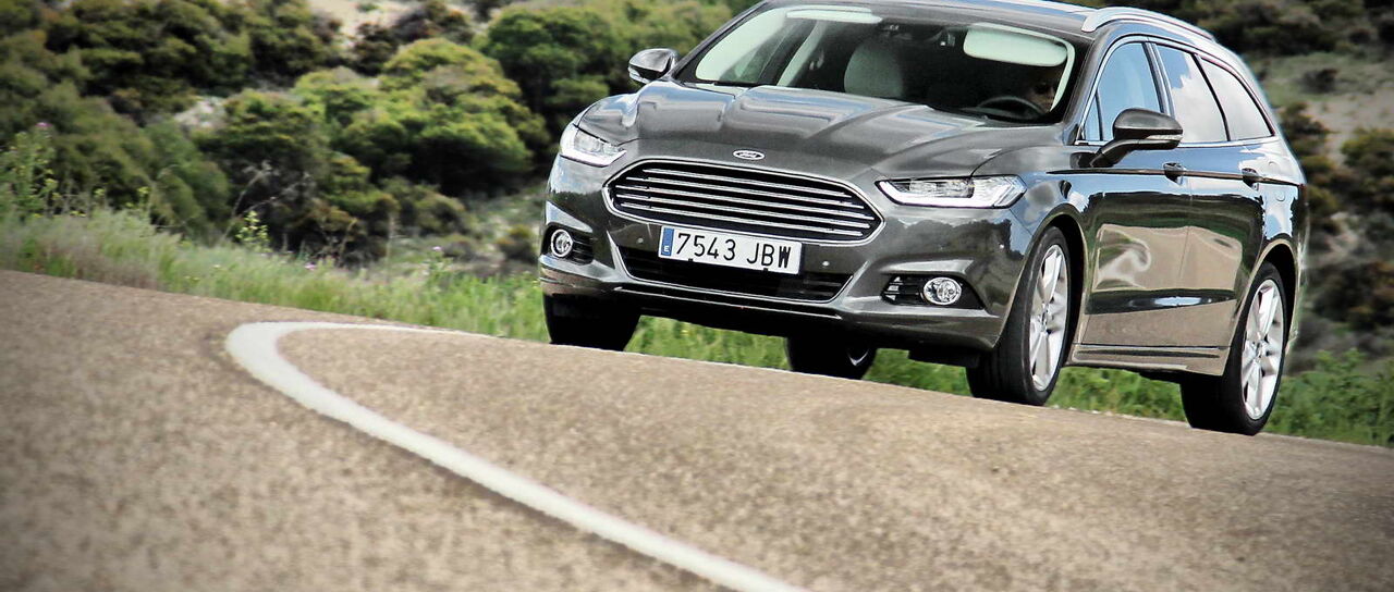 Todas las noticias de coches en un solo portal: Pruebas, fotos, vídeos, informes...