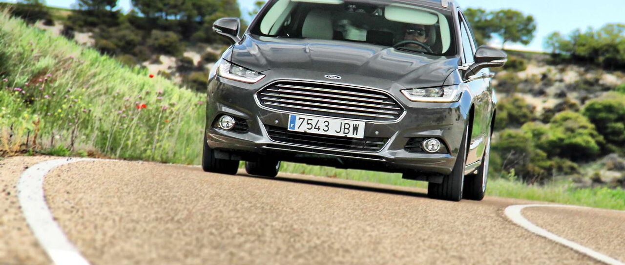 Todas las noticias de coches en un solo portal: Pruebas, fotos, vídeos, informes...