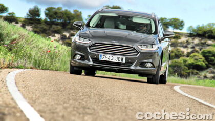 El Ford Mondeo no desaparecerá, se actualizará para seguir siendo competitivo