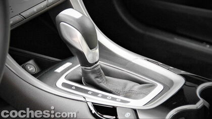 Cambio automático Powershift de Ford: todas las claves