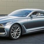 Hyundai Vision G Coupe Concept 2015 01 150x150