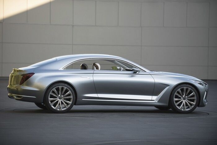Hyundai Vision G Coupe Concept 2015 02