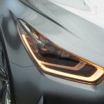 Hyundai Vision G Coupe Concept 2015 08 150x150