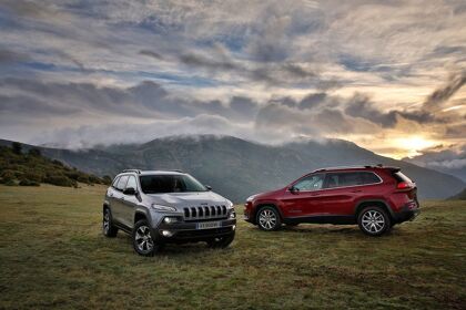 Jeep Cherokee 2.2 Multijet, el motor más adaptado a Europa