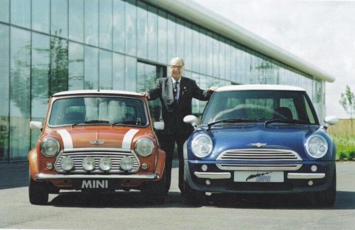 John Cooper MINI
