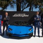 Lamborghini Aventador LP 750 4 Superveloce Roadster 2015 01 150x150
