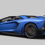 Lamborghini Aventador LP 750 4 Superveloce Roadster 2015 02 150x150