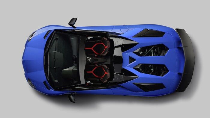 Lamborghini Aventador LP 750-4 Superveloce Roadster 2015 05
