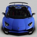 Lamborghini Aventador LP 750 4 Superveloce Roadster 2015 06 150x150