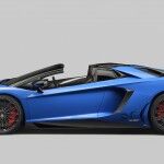 Lamborghini Aventador LP 750 4 Superveloce Roadster 2015 07 150x150