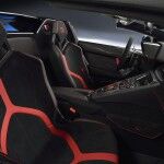 Lamborghini Aventador LP 750 4 Superveloce Roadster 2015 Interior 01 150x150