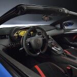 Lamborghini Aventador LP 750 4 Superveloce Roadster 2015 Interior 02 150x150