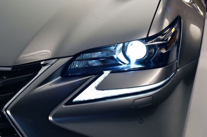 Lexus GS 2016 detalle 03