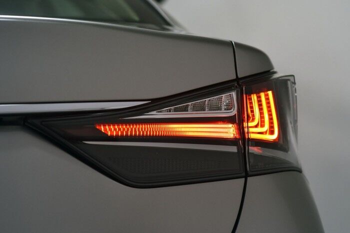Lexus GS 2016 detalle 04