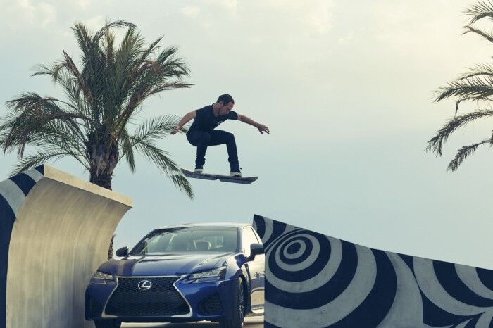 Lexus Hoverboard 2 700x466