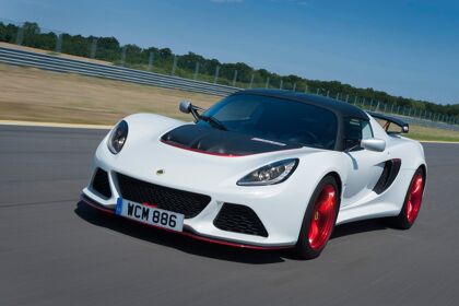 Lotus Exige 360 Cup, 50 unidades de ensueño