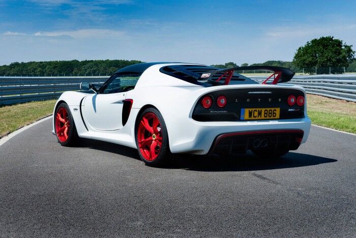 Lotus Exige 360 Cup 2015 06