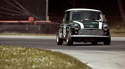 Cómo Cooper conoció a MINI (o viceversa)