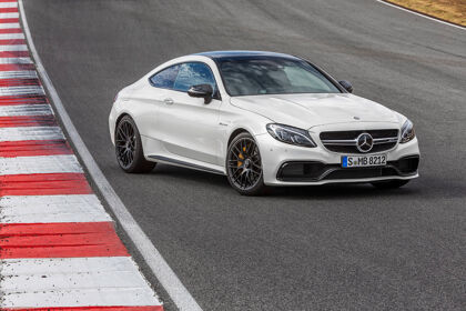 Mercedes-AMG C 63 Coupé, el más esperado
