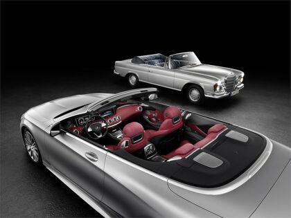 Mercedes Clase S Cabrio, el retorno del rey
