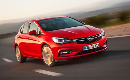 Opel Astra: nuevo motor 1.4 ECOTEC más potente y eficiente