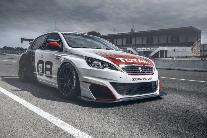 Peugeot 308 Racing Cup 2016 05