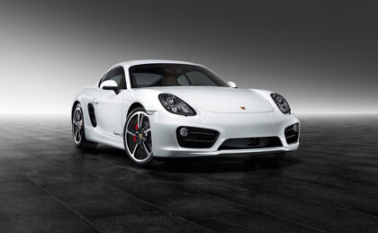 Así es el Porsche Cayman S tras pasar por Porsche Exclusive