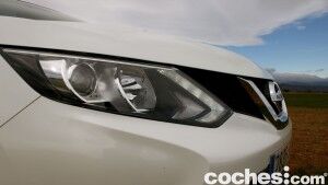 Prueba Nissan Qashqai DIG-T 163 CV 2015 45