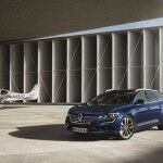 Renault Talisman Sport Tourer 2016 02 150x150