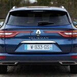 Renault Talisman Sport Tourer 2016 34 150x150